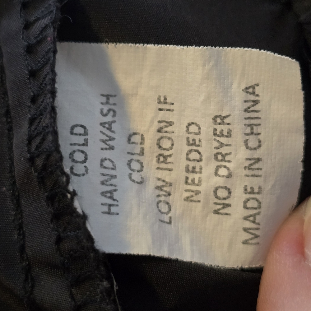 🌷 Brandy Melville RARE Eddie Jacket Windbreaker - Picture 6 of 6